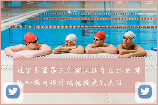 辽宁男篮第三外援人选浮出水面 球队补强内线外线轮换受到关注