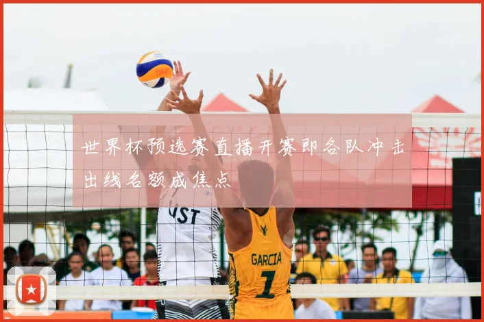 世界杯预选赛直播开赛即各队冲击出线名额成焦点