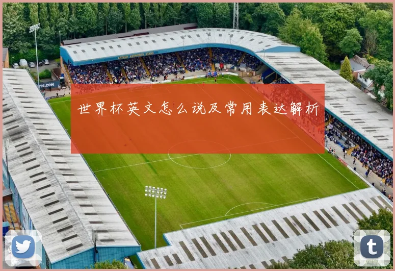 世界杯英文怎么说及常用表达解析