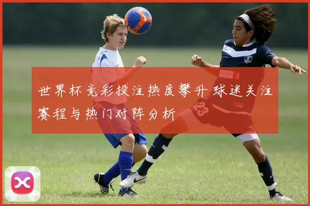 世界杯竞彩投注热度攀升 球迷关注赛程与热门对阵分析